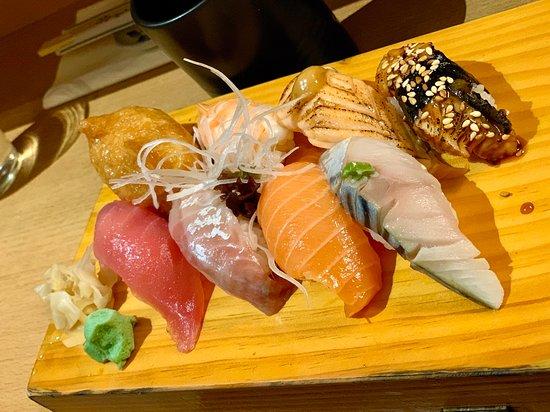 Tsutenkaku Sushi-Haus